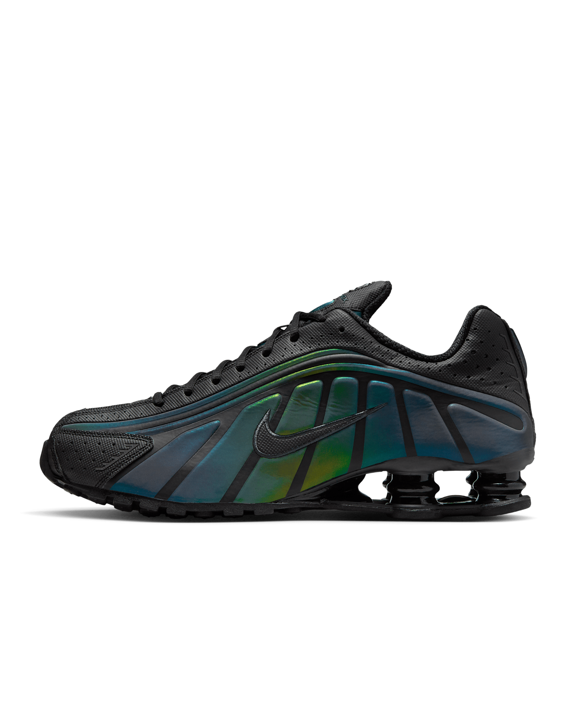 Nike Shox R4 SE Men's Shoes with Reflective Accents. Nike.com